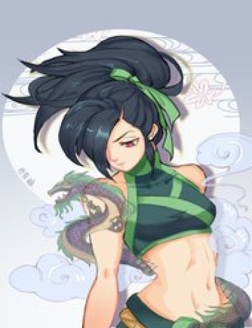 Câu Chuyện Của Akali